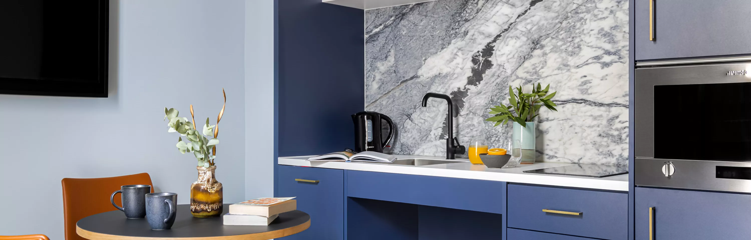 Beckett Locke | Wohnen