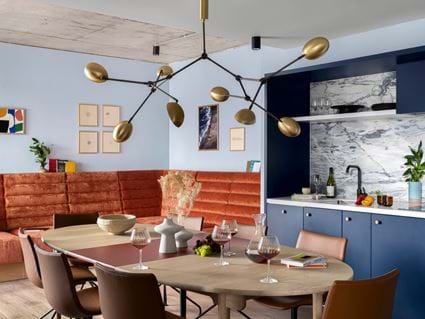 Beckett Suite mit zwei Schlafzimmern