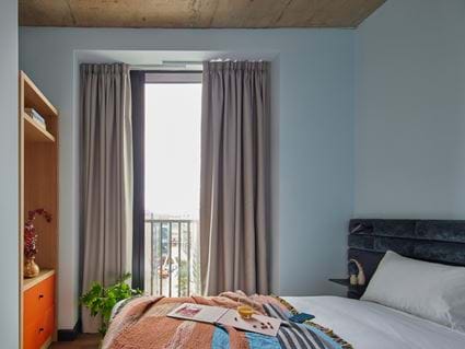 Suite mit zwei Schlafzimmern