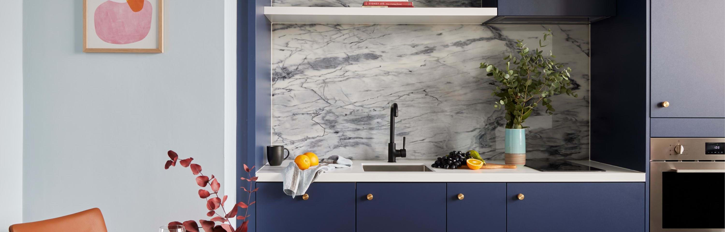 Beckett Locke | Wohnen