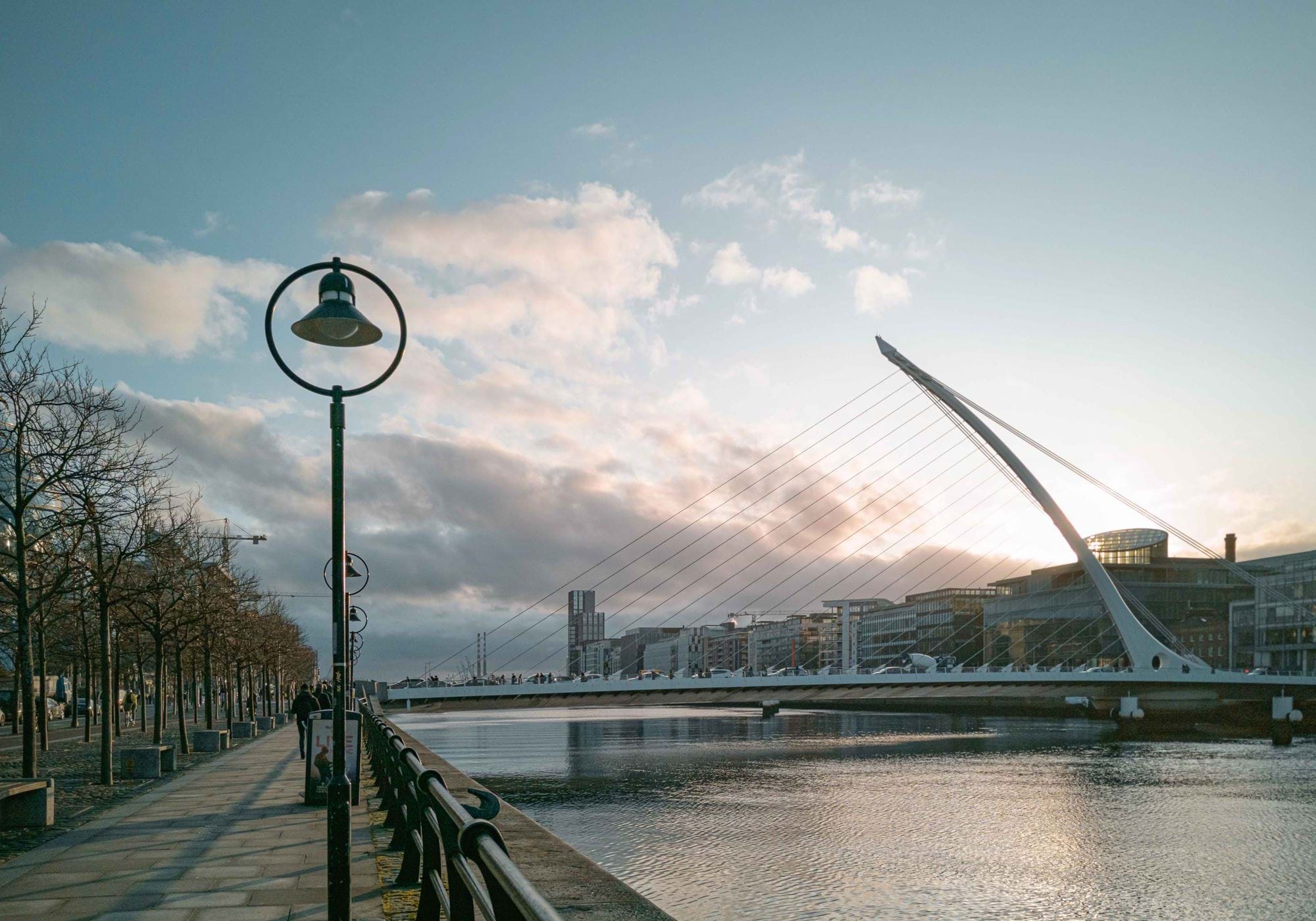 Votre point de chute aux Docklands.