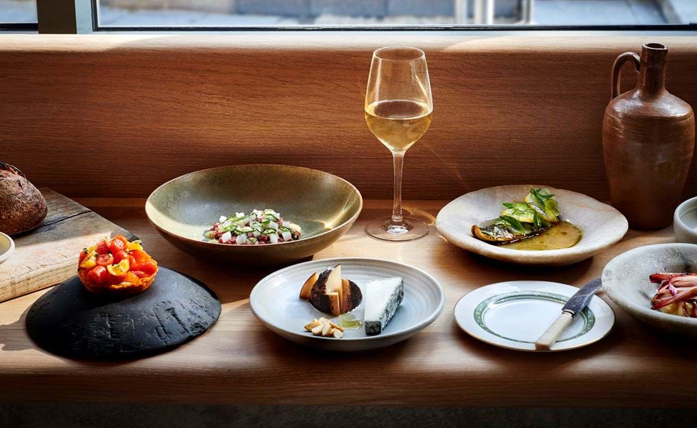 Bermondsey Larder x Bermonds Locke.