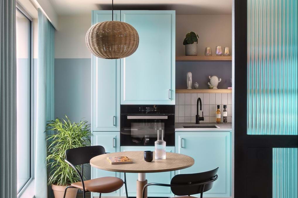 <p>One Bedroom Suite | <a href="https://www.lockeliving.com/en/london/bermonds-locke">Bermonds Locke, London</a></p>