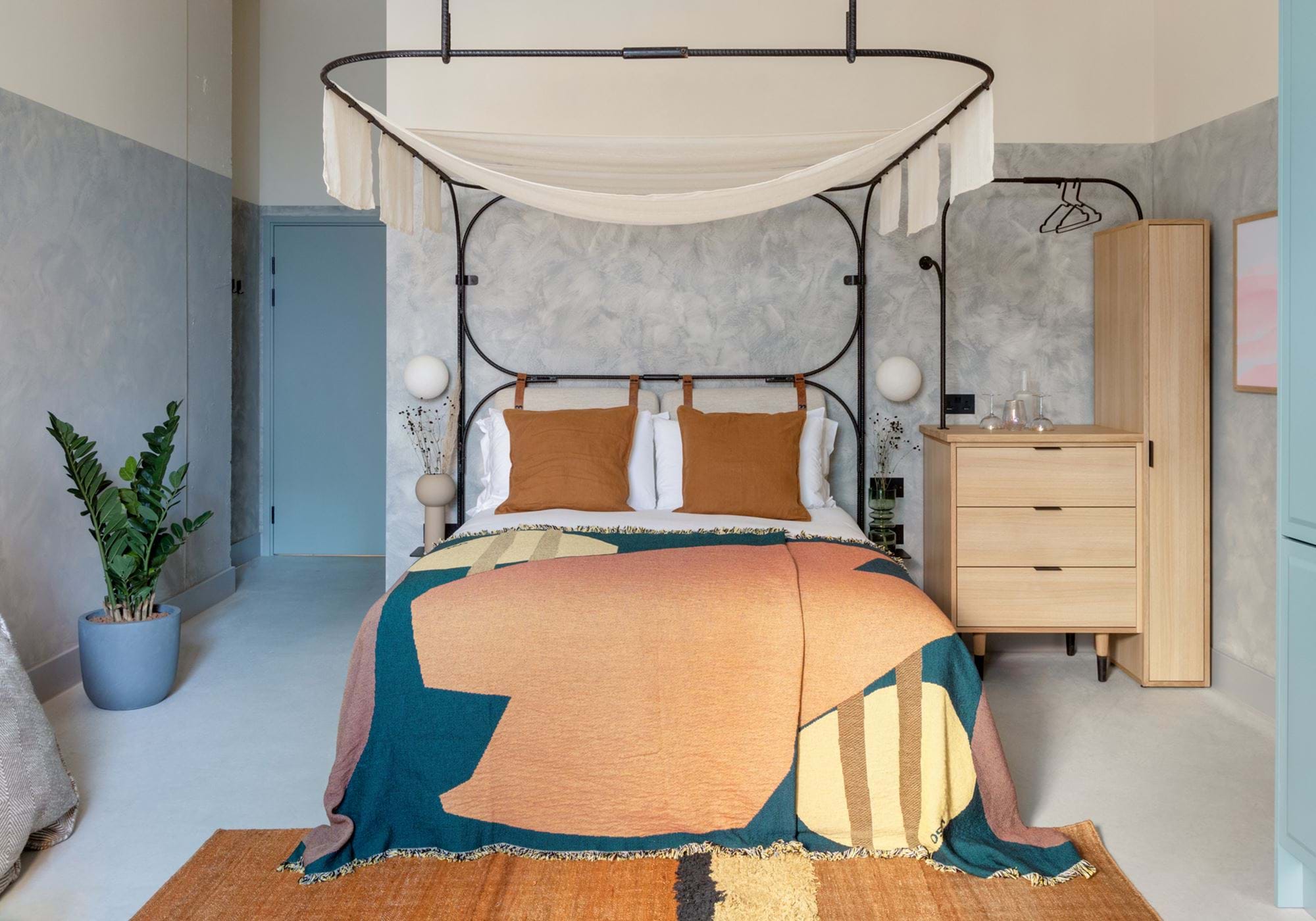 Entdecke unsere Räume.