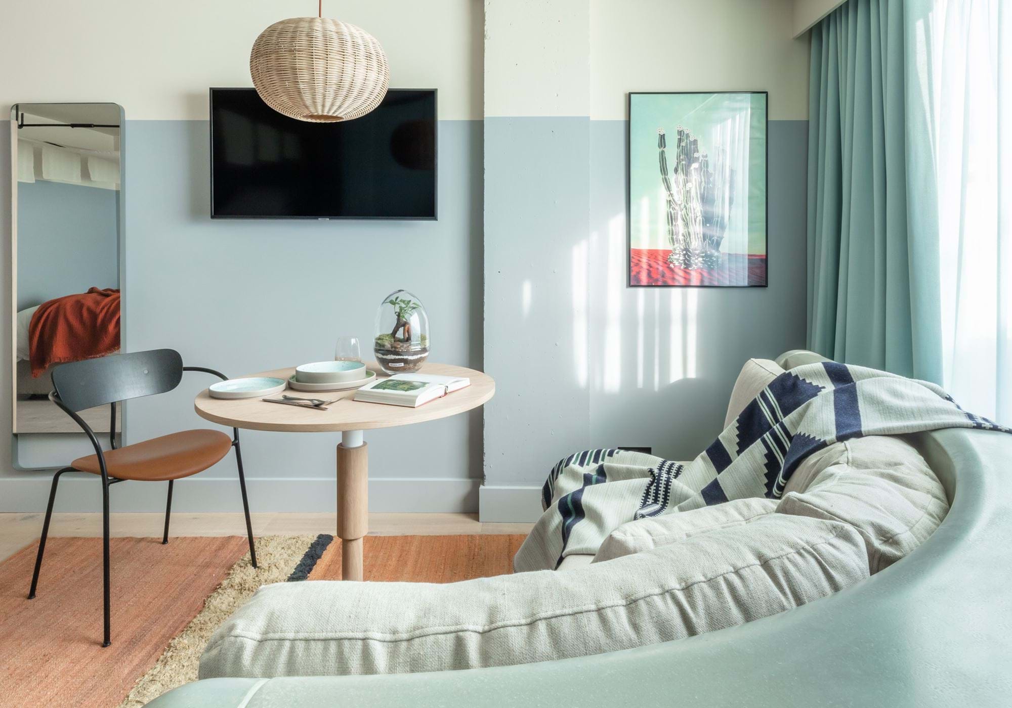 Entdecke unsere Räume.