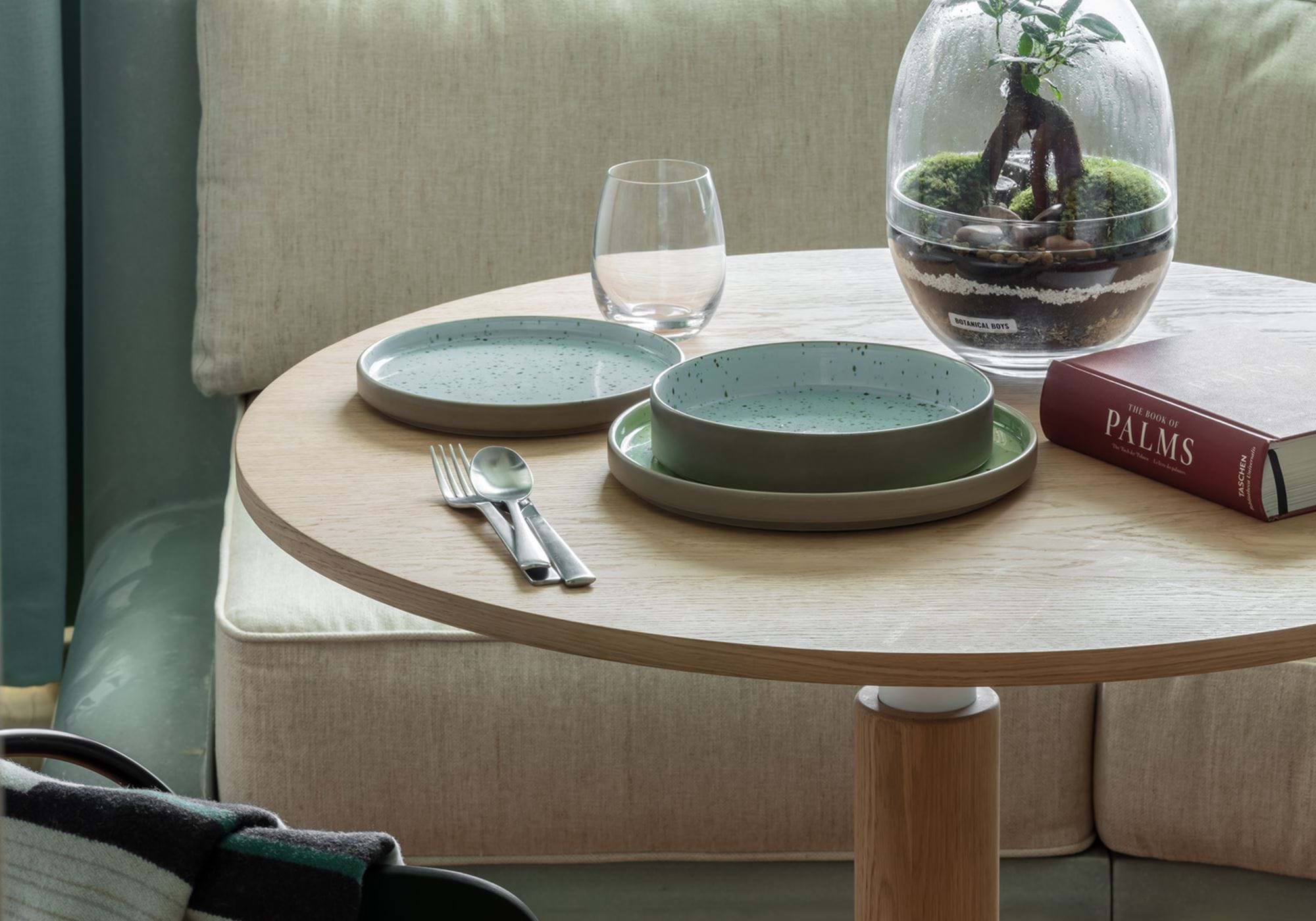 Entdecke unsere Räume.