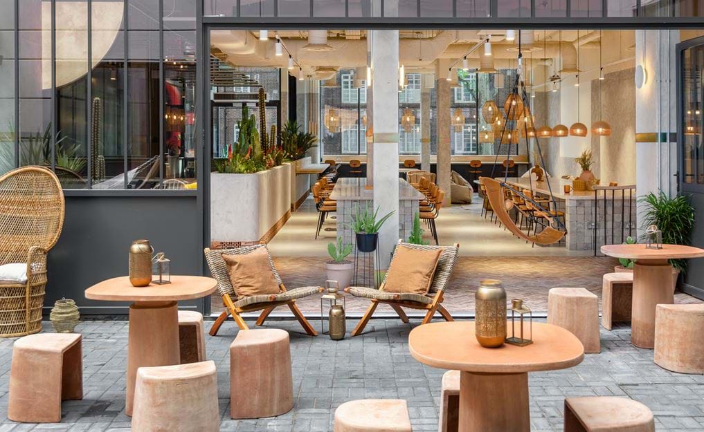 Travaillez intensément. Entraînez-vous. Travaillez à votre façon.