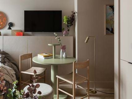 Locke Studio - Barrierefrei