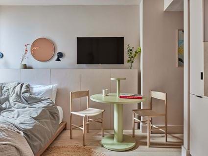 Buckle Street Studios by Locke, Aldgate – Cité de Londres