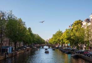 Carefully Designed, Uncluttered Serviced Apartments in Amsterdam | Cove