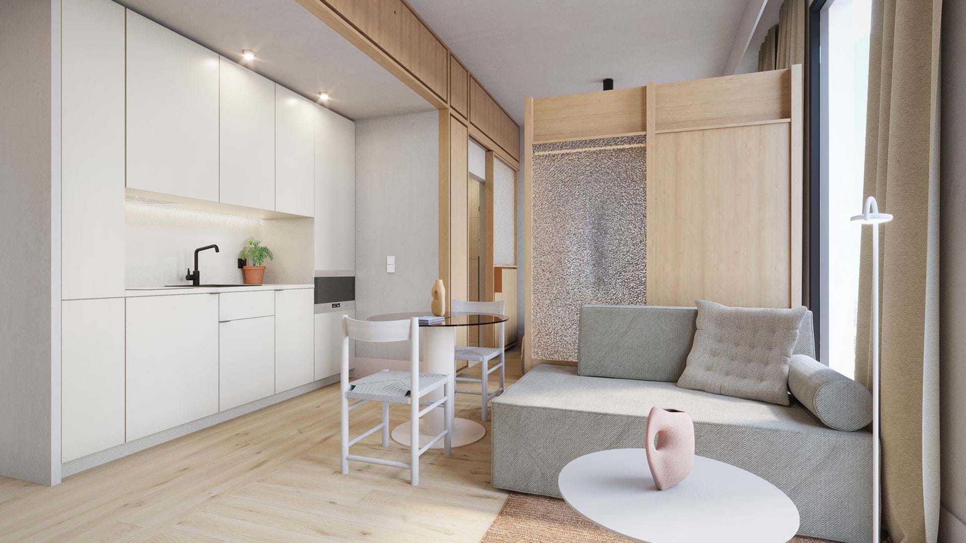 Locke at East Side Gallery