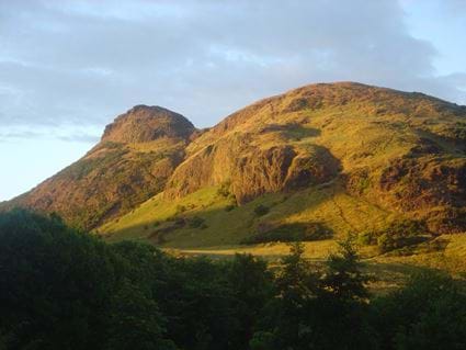 Arthur's Seat, Edinburgh