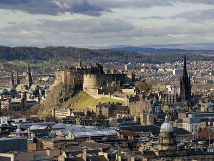 Edinburgh Castle, Edinburgh