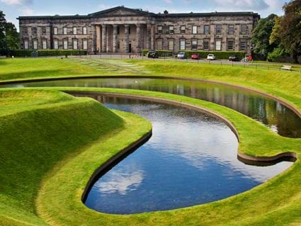 Scottish National Gallery of Modern Art, Edinburgh