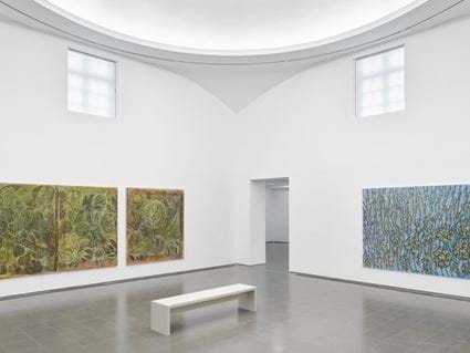 The Serpentine art gallery in Kensington, West London