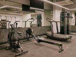 Fitness studio and gym in Kensington, West London