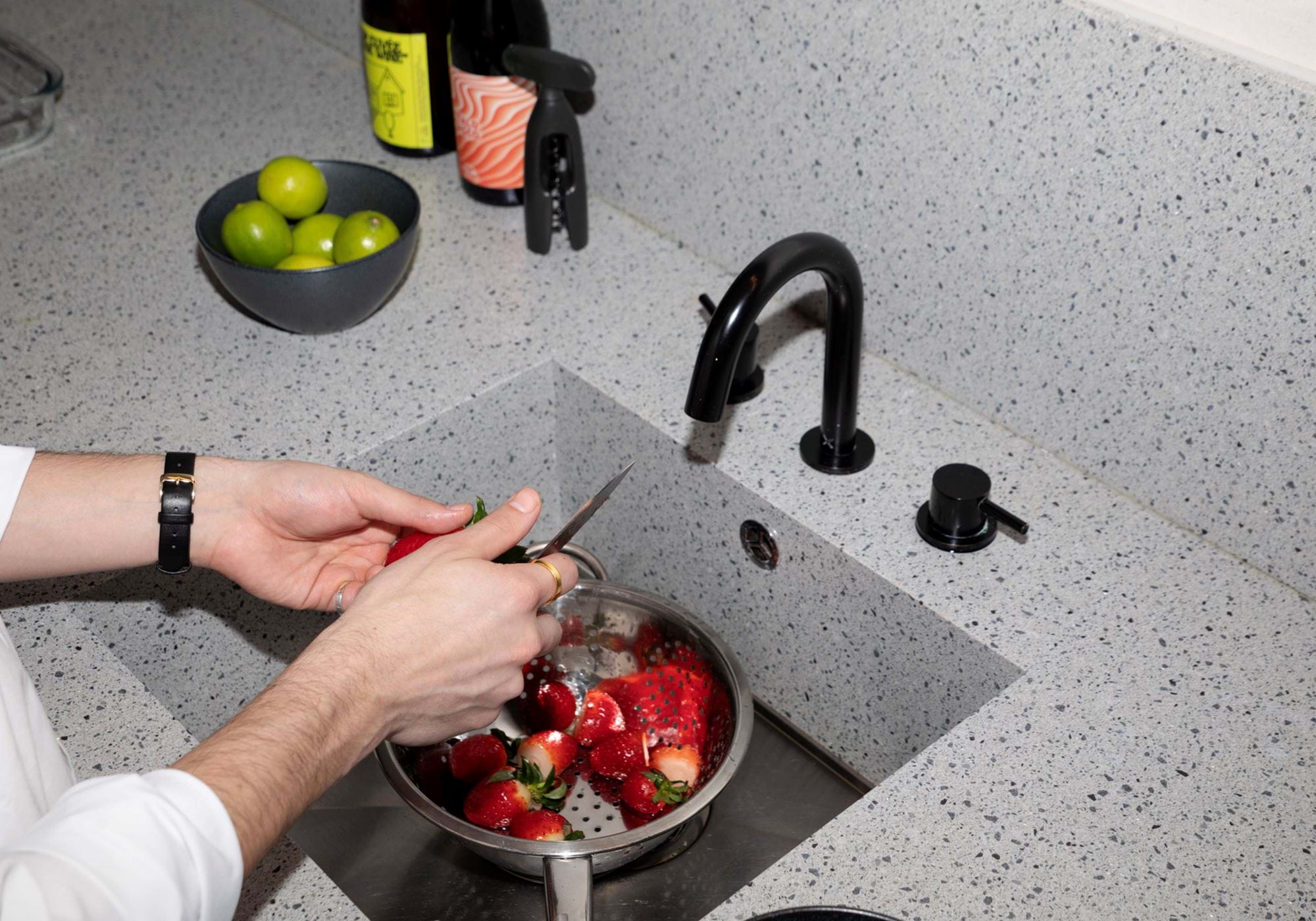 The space and flexibility of home.