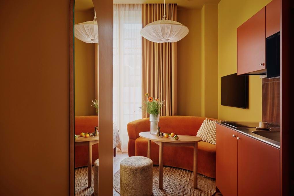 <p>Locke studio.</p>