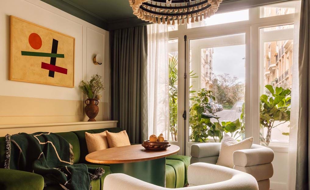 Dein zentrales Aparthotel in Paris.