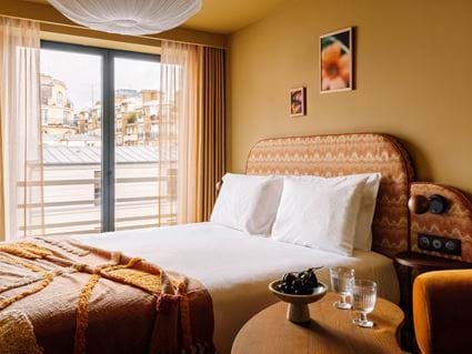 City Studio | Paris Apartment | Le Jardin de Verre by Locke