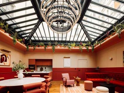 Roseraie Suite | Le Jardin de Verre by Locke | Paris, France | Design-led Aparthotels, Locke