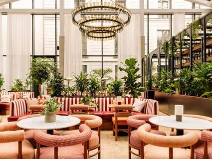 Le Jardin de Verre by Locke - Hotel in Paris, France