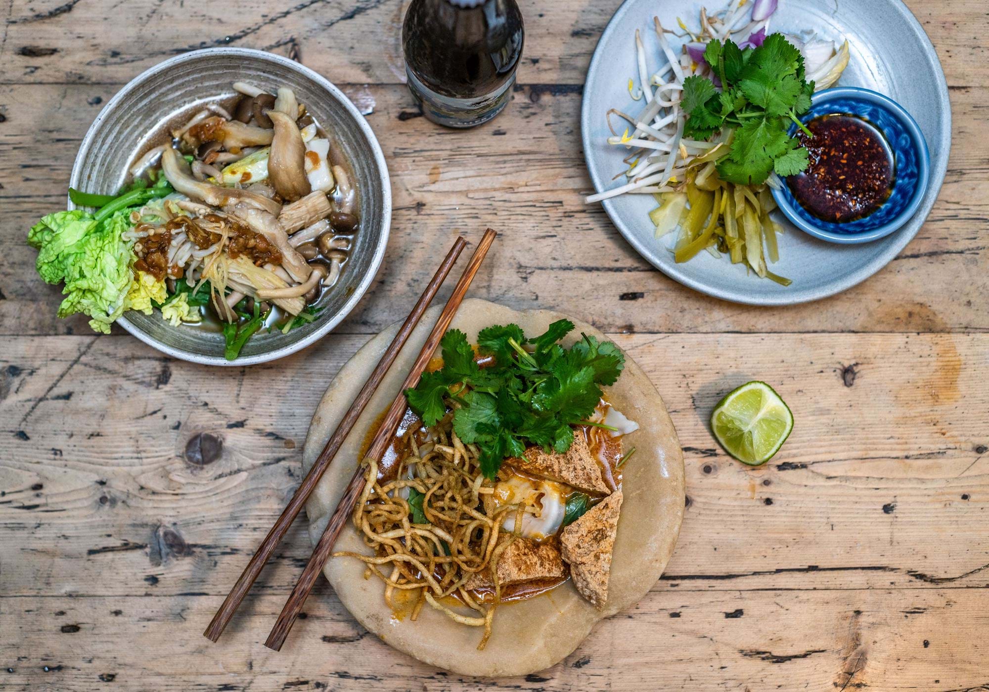 Leman Locke, Aldgate, London: Alter Restaurant Food | Design-led Aparthotel, Locke