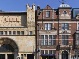 Whitechapel Gallery, Londres