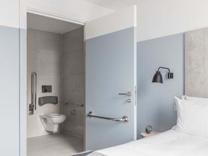 One Bedroom Suite - Accessible