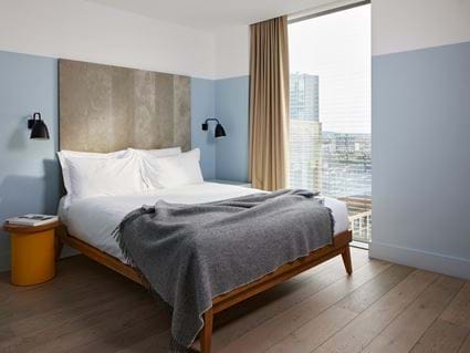 One Bedroom Suite - Accessible | Leman Locke | Aldgate, London | Locke