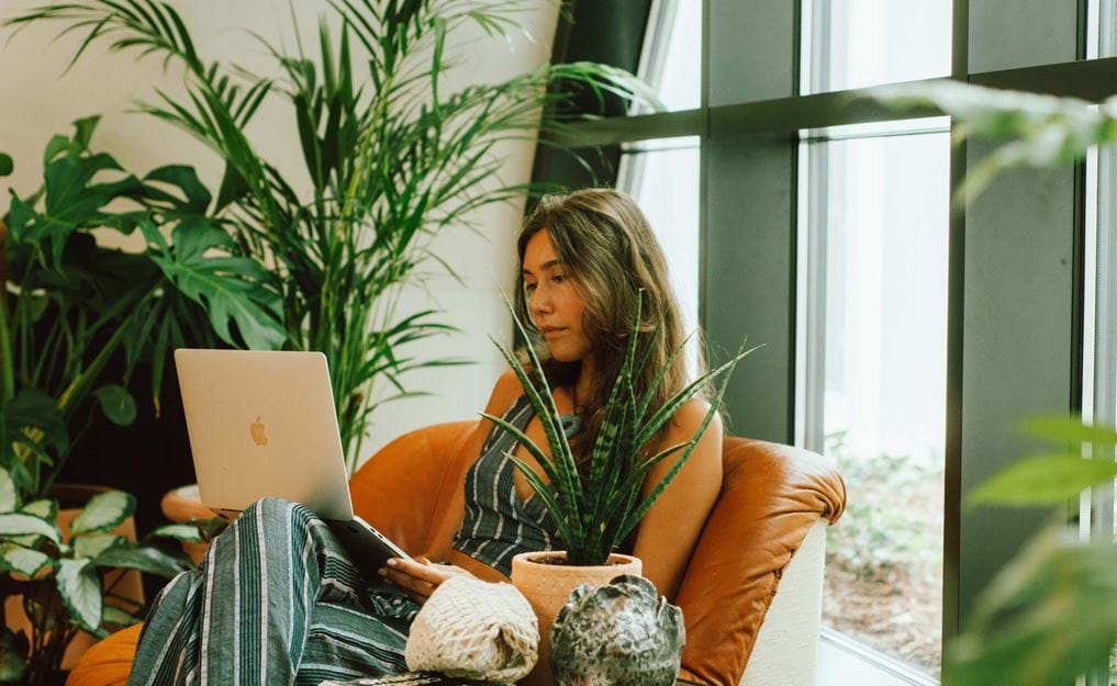 Espace de coworking.