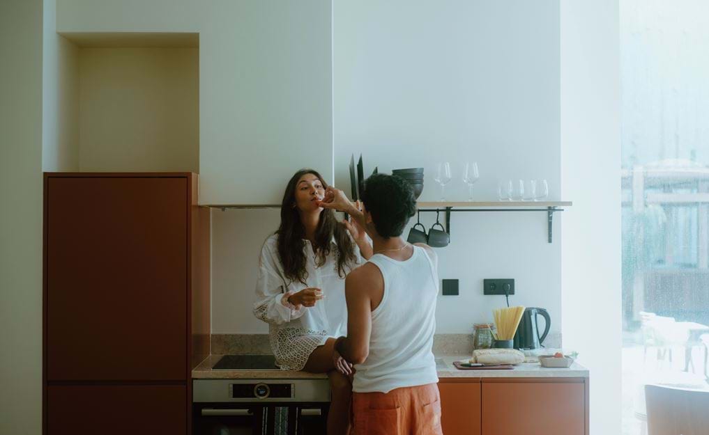 Work, play and extended stay.