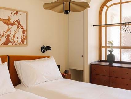 Locke Studio - Twin | Locke De Santa Joana | Lissabon, Portugal | Design-geführte Aparthotels, Locke