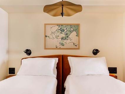 Locke Studio - Twin | Locke De Santa Joana | Lisbon, Portugal | Design-led Aparthotels, Locke