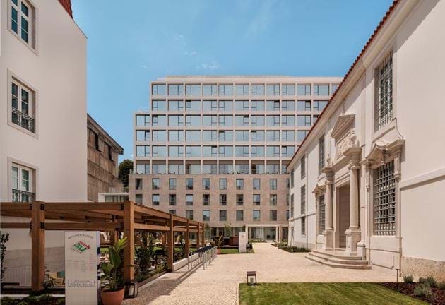 Locke de Santa Joana - Appart-hôtel à Lisbonne, Portugal