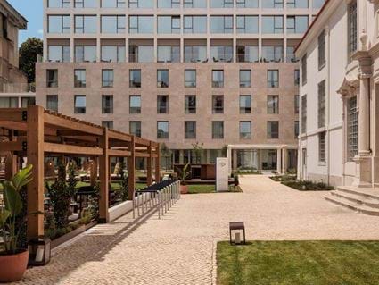 Locke de Santa Joana - Apartment-Hotel in Lissabon, Portugal