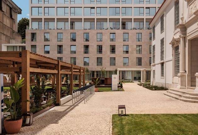 Locke de Santa Joana - Apartment-Hotel in Lissabon, Portugal