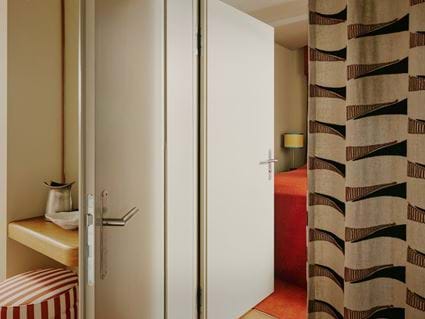 Interconnecting Studio | Locke am Platz | Enge, Zurich | Locke