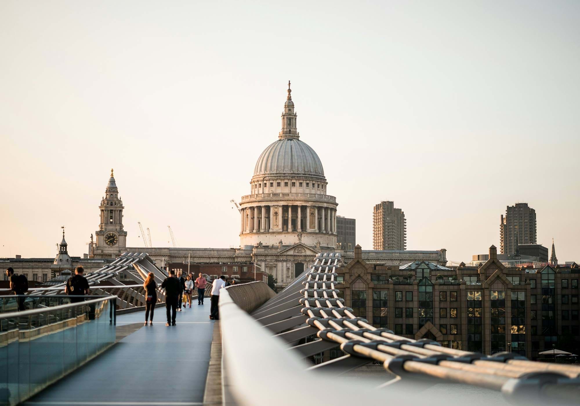 Un emplacement idéal pour découvrir Londres.