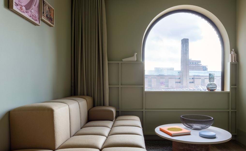 Jetez un coup d'œil à un studio Locke.