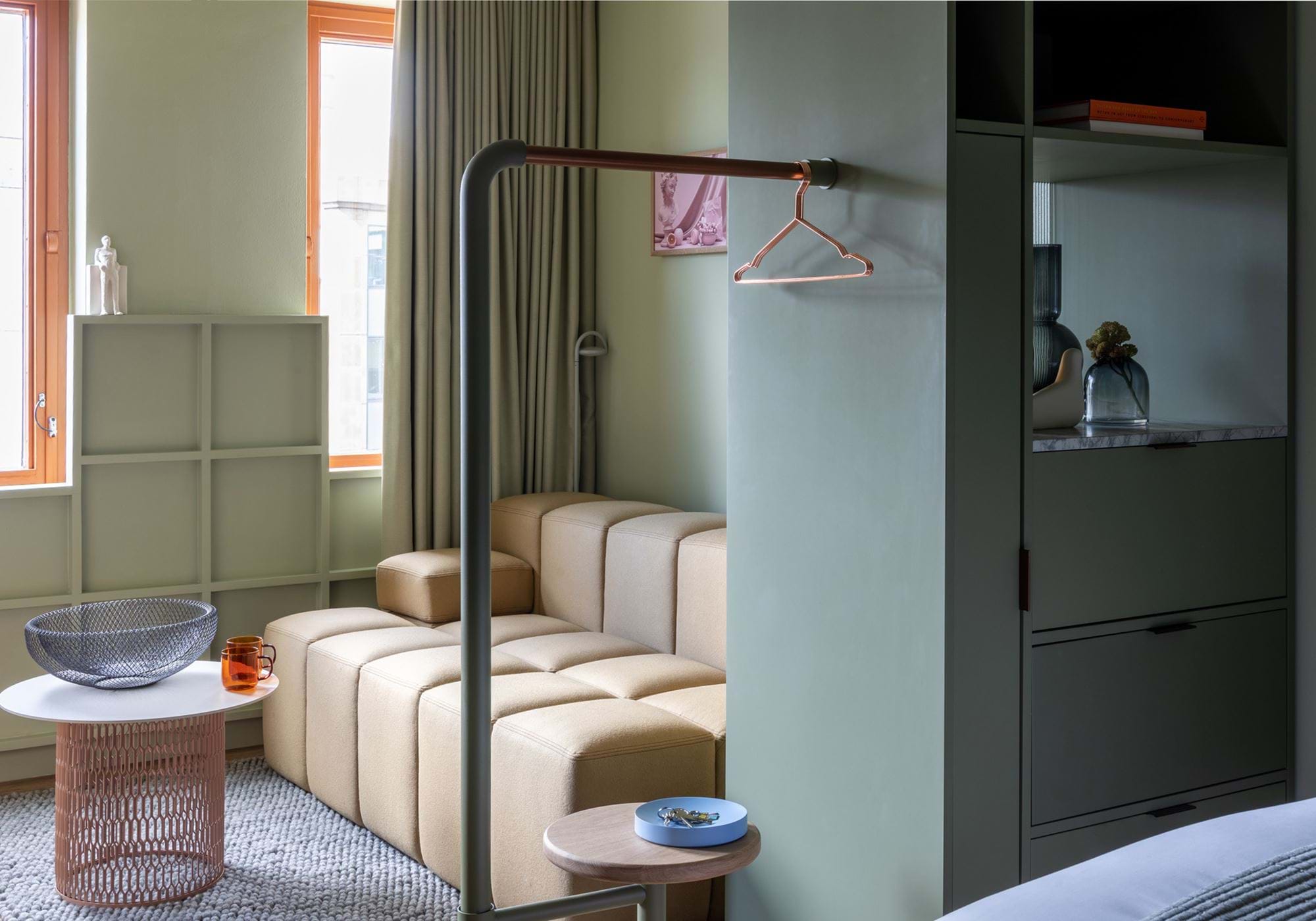 Entdecke unsere Räume.