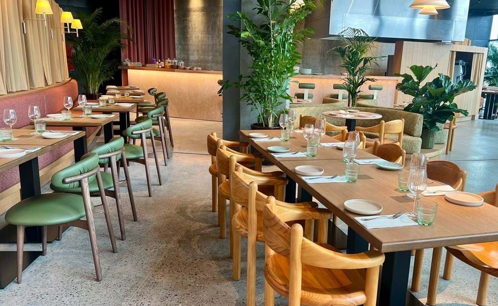 Where Copenhagen eats.