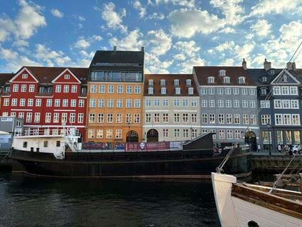 Nyhavn Copenhagen