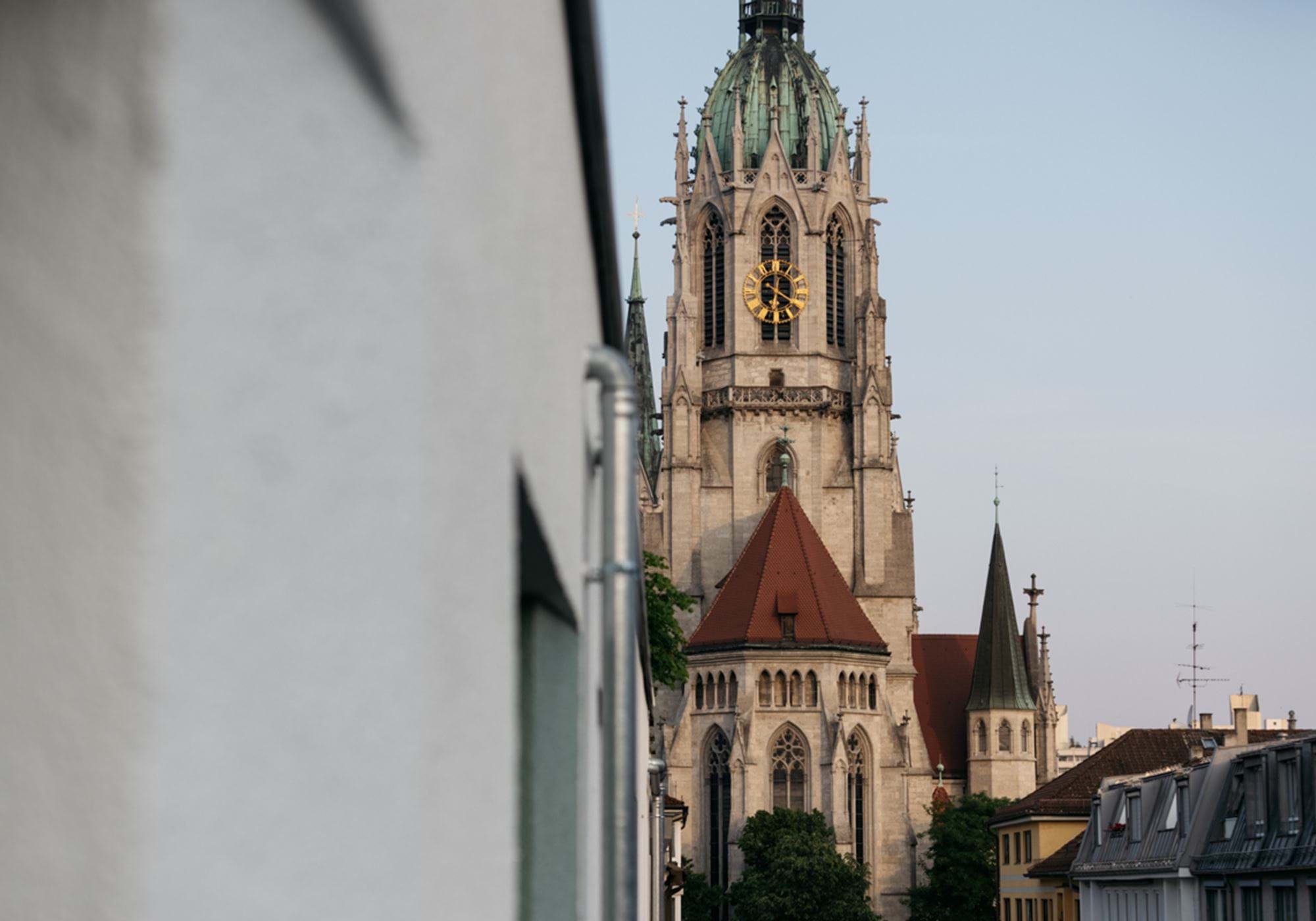 Das dynamische Viertel.