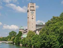 Deutsches Museum | Schwan Locke, Theresienweise, Munich | Design Led Aparthotel, Locke