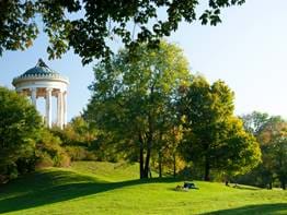 The English Garden | Schwan Locke, Theresienweise | Design-led Aparthotels, Locke