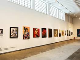 MUCA : Musée d'art urbain et contemporain | Schwan Locke, Theresienwiese, Munich | Appart-hôtel design, Locke