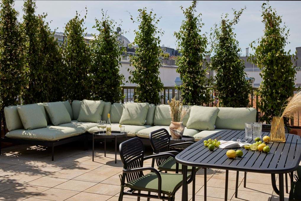 <p>Ludwig Suite | <a href="https://www.lockeliving.com/en/munich/schwan-locke">Schwan Locke, Munich</a></p>