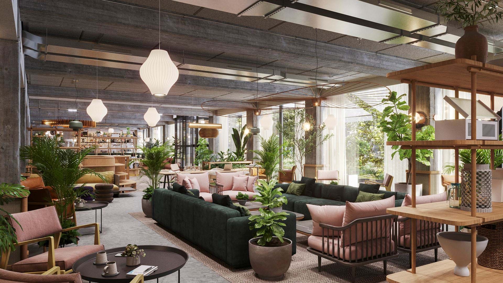 WunderLocke, Sendling.