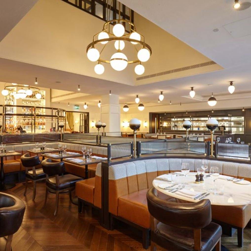 <p>The Eagle pub.</p>